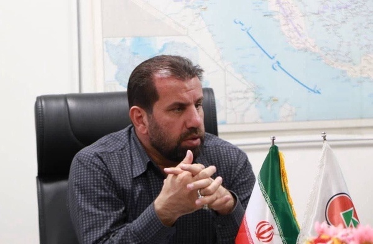 جابجایی بیش از ۹ میلیون تن کالا از کرمانشاه