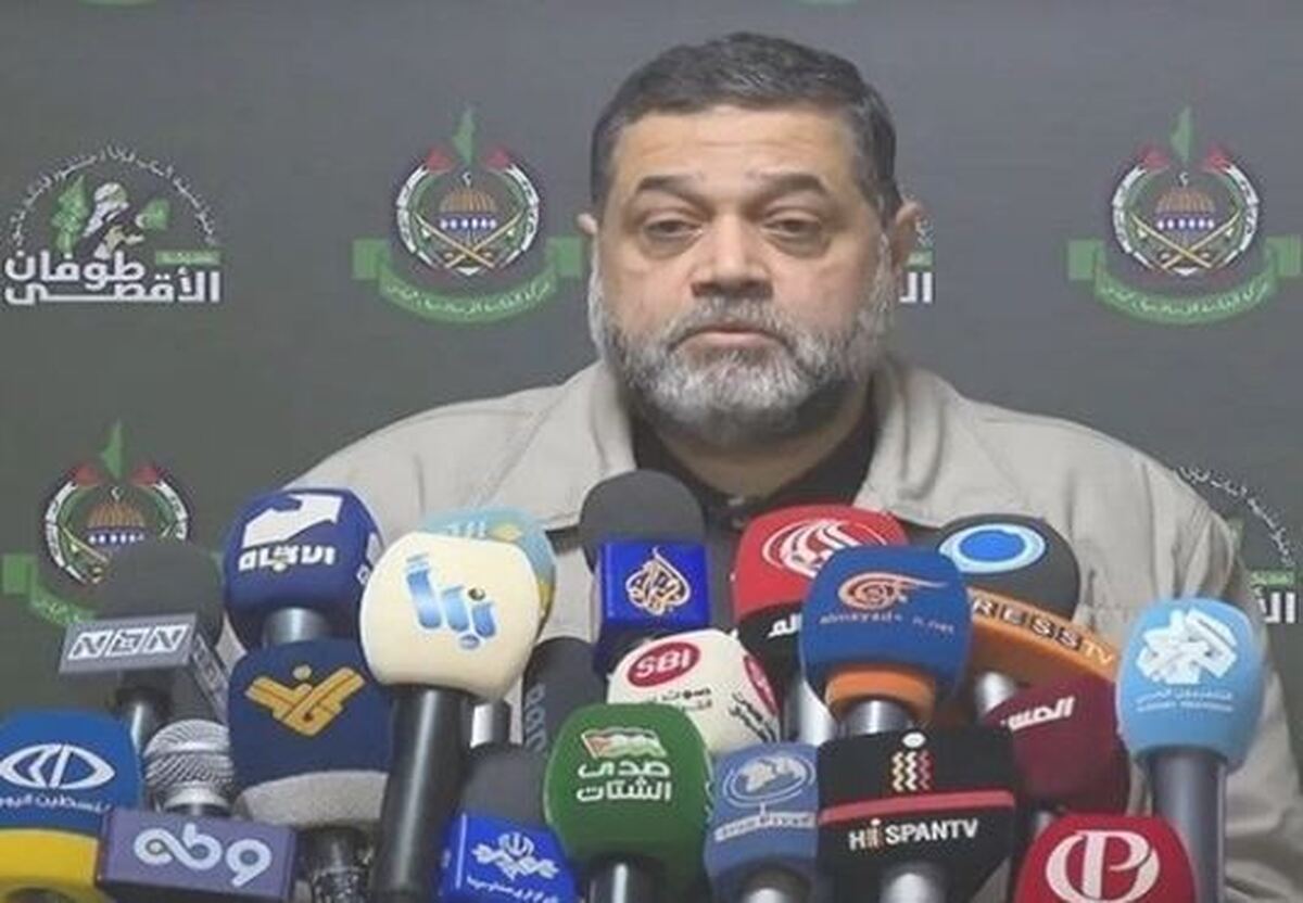 حماس: تنها راه برای تحقق حقوق ملت فلسطین، مقابله با دشمن است
