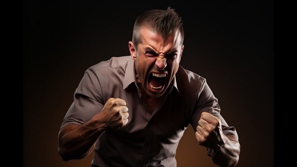 عوارض خشم و عصبانیت بر سلامت /چگونه می‌شود آن را کنترل کرد؟