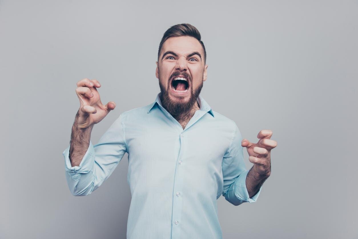 ۹ راهکار برای کنترل خشم در لحظه