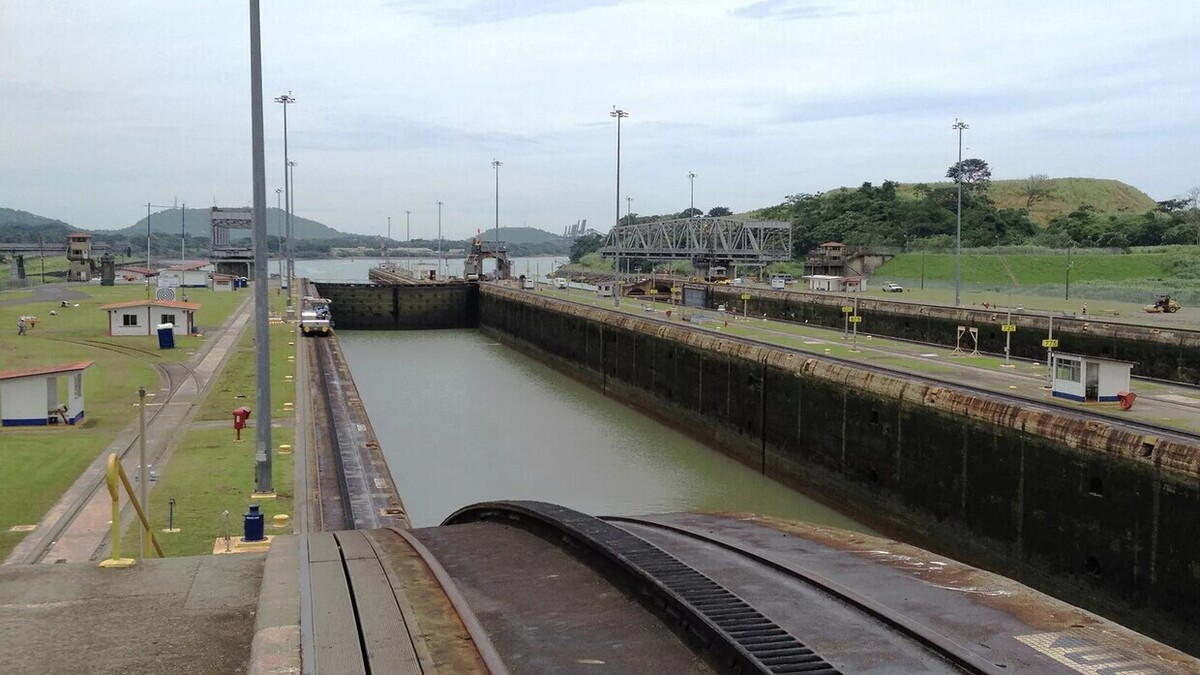 ترامپ: ما قبلا بحث در مورد موضوع کانال پاناما را با مقامات کشور آغاز کرده‌ایم