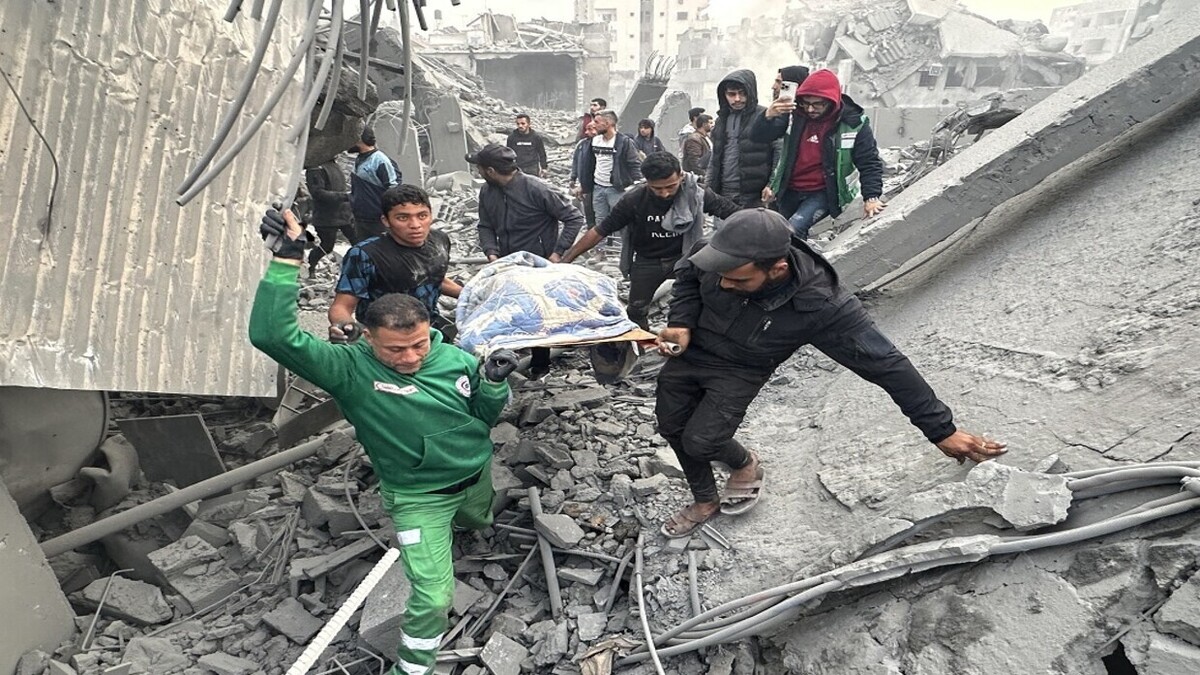 بهداشت غزه: ارتش اسرائیل سه قتل عام جدید در نوار غزه انجام داد
