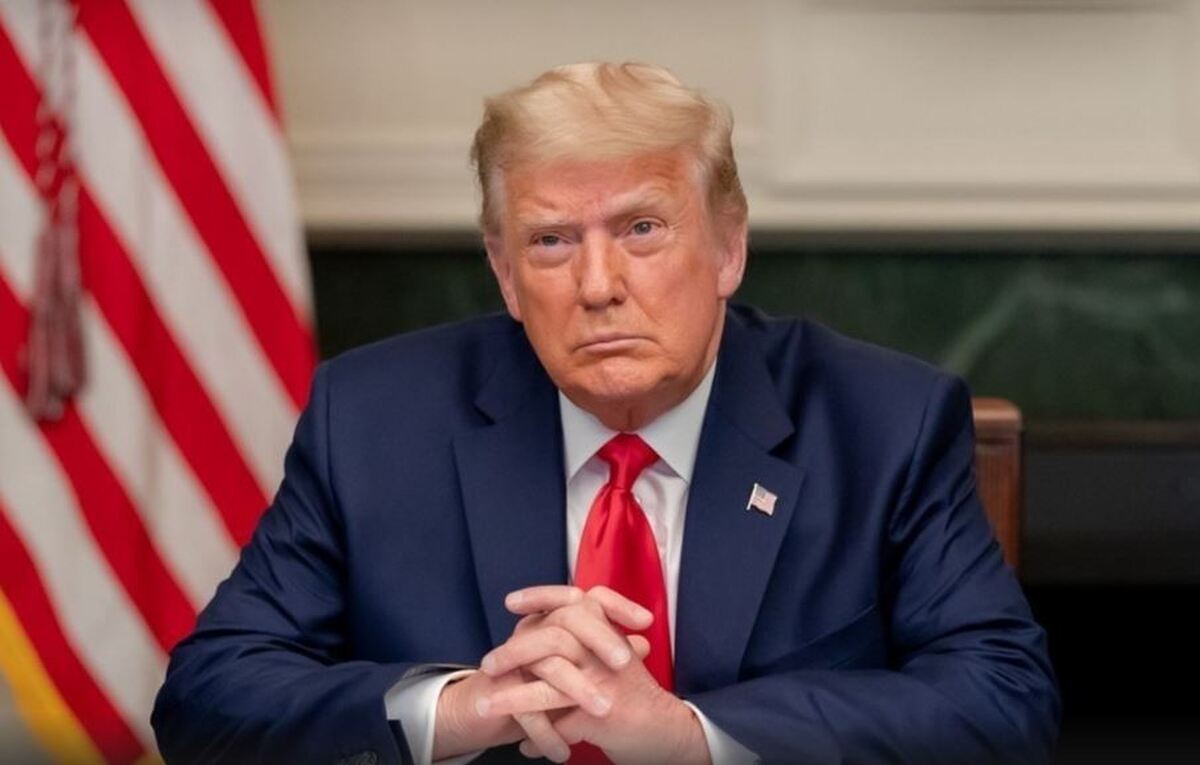 وزارت امور خارجه پاناما تماس با ترامپ را پس از 