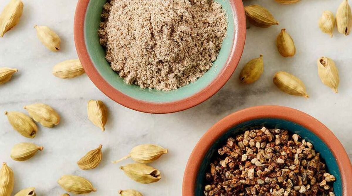 با این ادویه خوش عطر و بو، از افسردگی و ناراحتی خلاص شوید