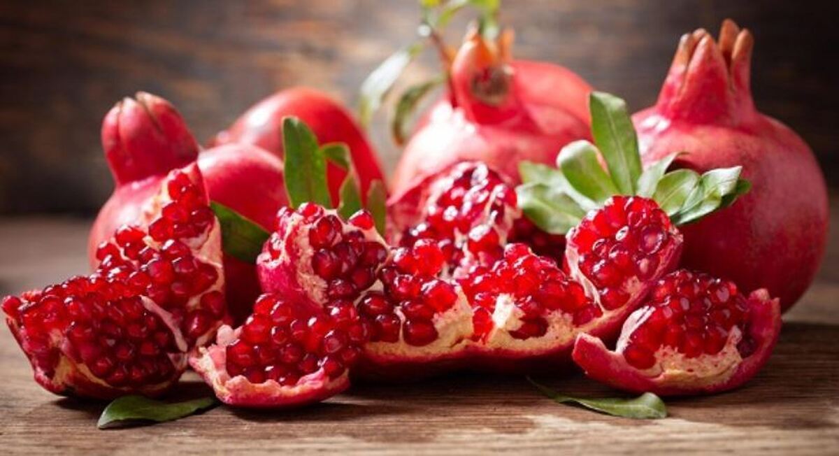 پوست انار و خواص بی نظیر آن برای شادی و طراوت پوست را دست کم نگیرید