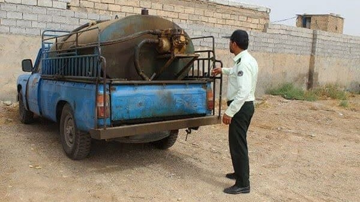 بازگشت سوخت از مسیر قاچاق