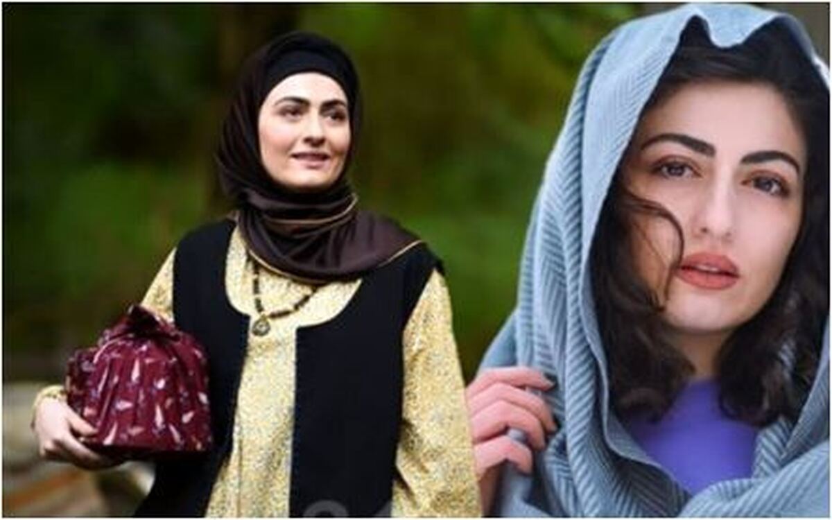 رونمایی پریسا دوستی از جو صمیمانه بین عوامل سریال سوجان در پشت صحنه+تصاویر