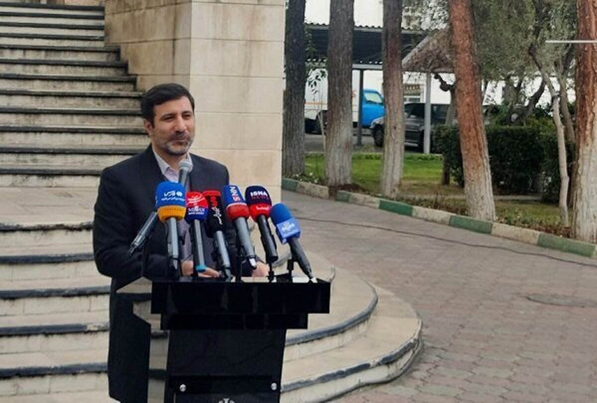 آغاز نشست خبری سخنگوی شورای نگهبان