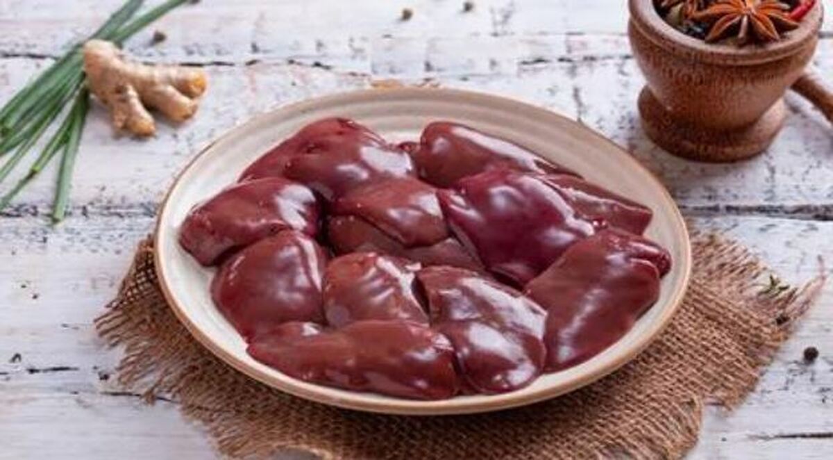 نگاهی به فواید و معایت مصرف جگر مرغ