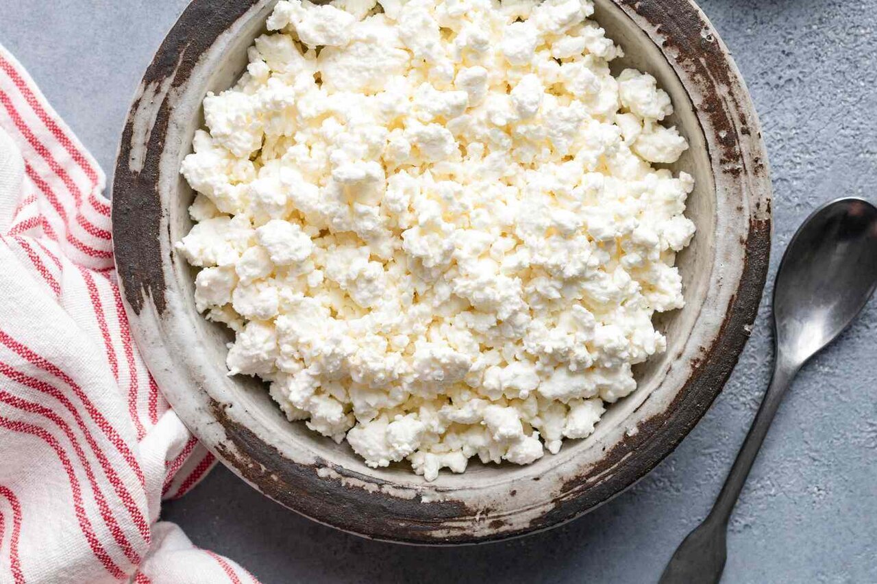 همه چیز درمورد پنیر کوتاژ /از طرز تهیه تا نحوه نگهداری