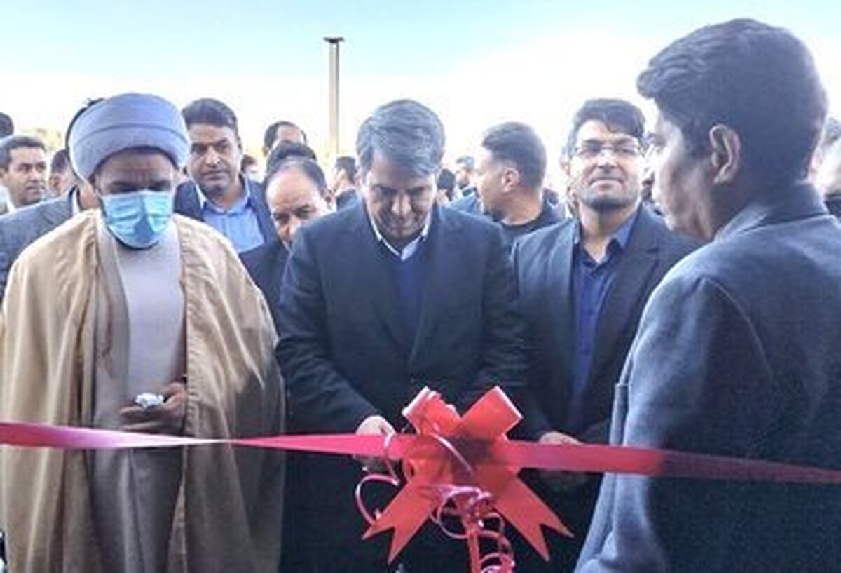 سرمایه گذاری ۲۰ میلیارد تومانی بخش خصوصی برای افتتاح کارخانه صنایع فرآوری خرما در شهرستان فهرج