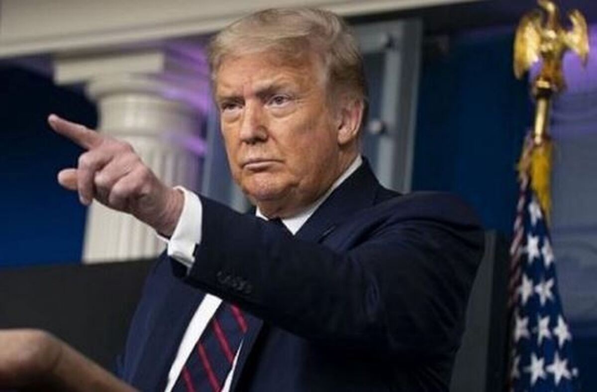 واکنش آلمان به سخنان ترامپ: مرز‌ها نباید با زور تغییر کنند