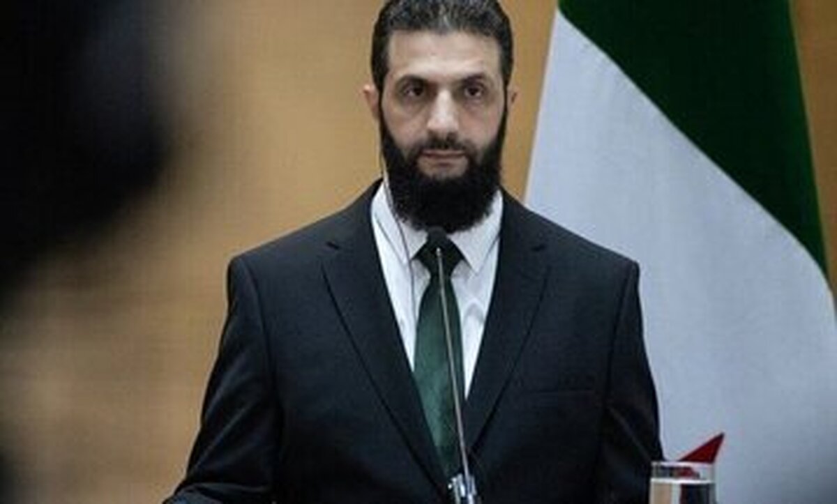 نخستین سفر خارجی الجولانی به ترکیه و دیدار او با اردوغان