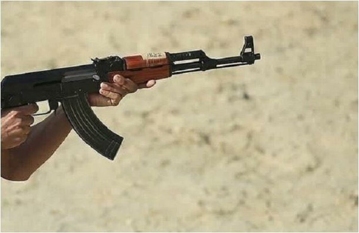 ضربه کاری پلیس به اشرار در گلشن سراوان