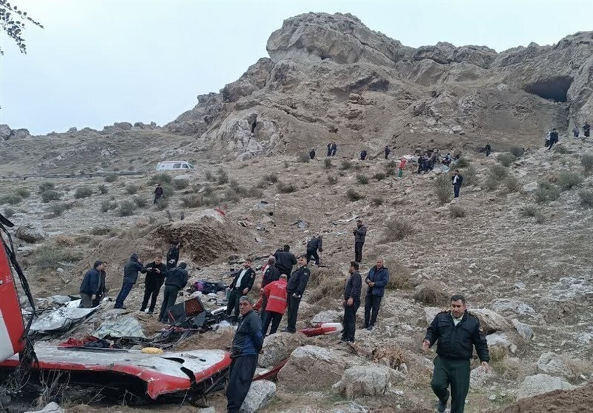 حادثه واژگونی اتوبوس باعث مرگ ۷ سرباز شد