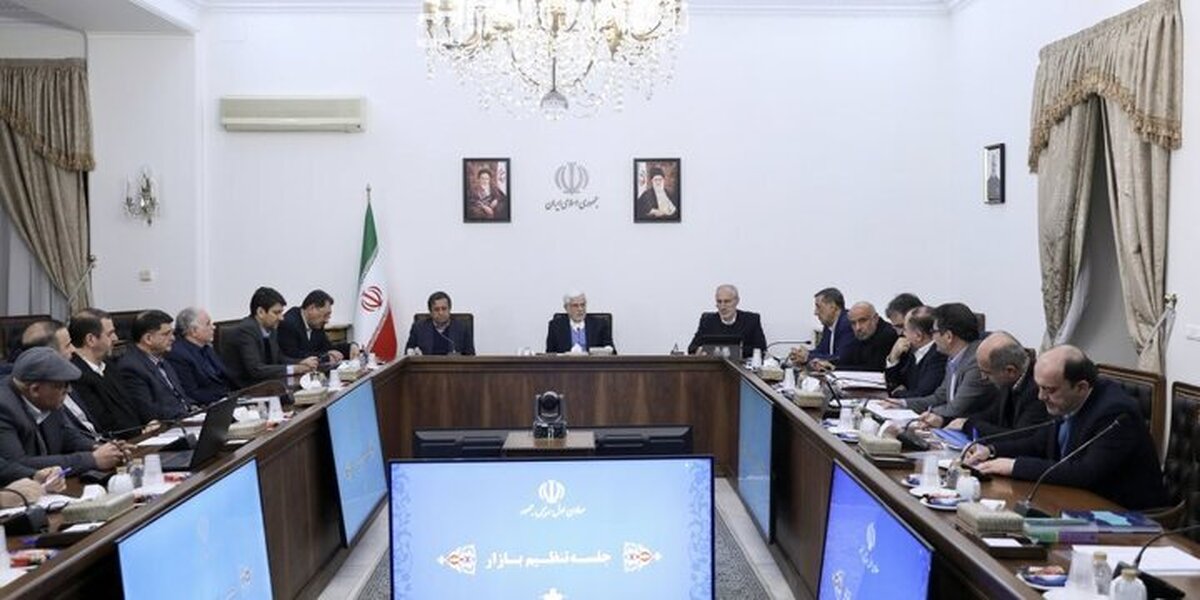 گفته‌های معاون اول رئیس جمهور درمورد بالارفتن قیمت‌ها
