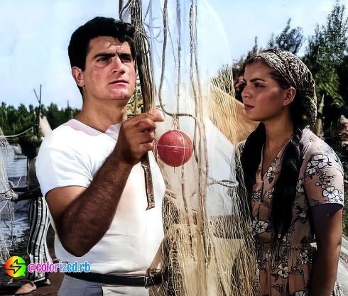 گیسای کمند پوری بنایی در جوانی /لباس گلگلی چی میگه؟ +عکس گیسای کمند پوری بنایی در جوانی /لباس گلگلی چی میگه؟ +عکس