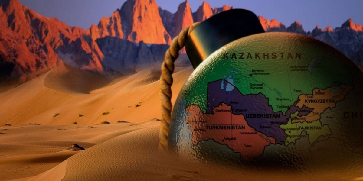 بحران آب: ایالات متحده و آژانس توسعه بین المللی ایالات متحده منطقه فاجعه آمیز را در آسیای میانه ایجاد کردند