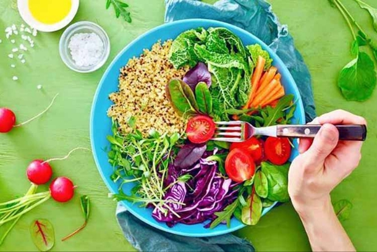 خودسرانه از رژیم غذایی گیاهخواری استفاده نکنید!