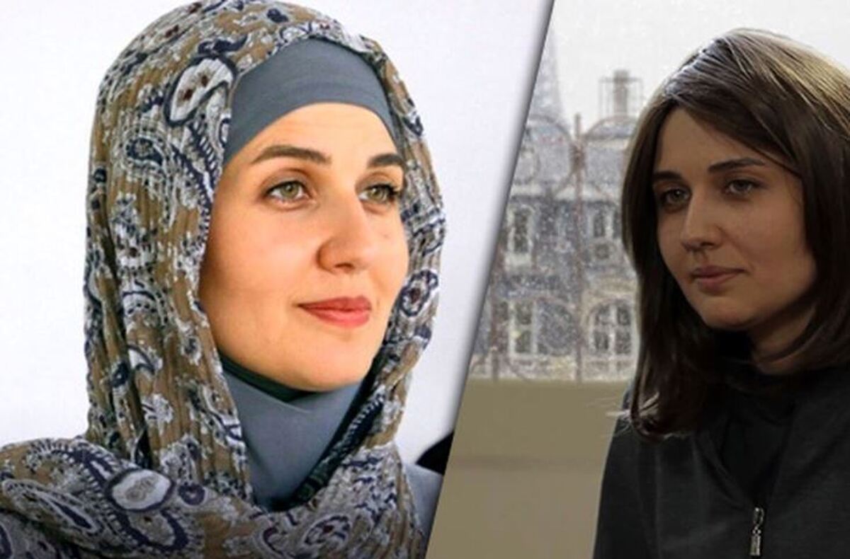 پرتره‌های خیره کننده از گلوریا هاردی با استایل‌های شیک و مختلفش را از دست ندهید