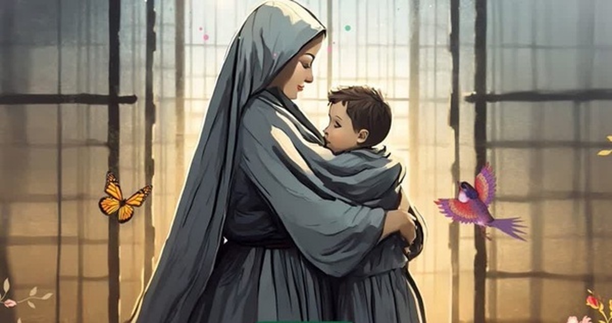 آزادی ٢ مادر زندانی به مناسبت روز مادر در یزد