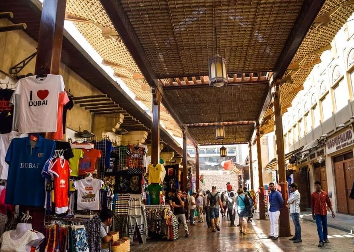 معرفی انواع مراکز خرید در دبی؛ از لوکس‌ترین تا ارزان‌ترین