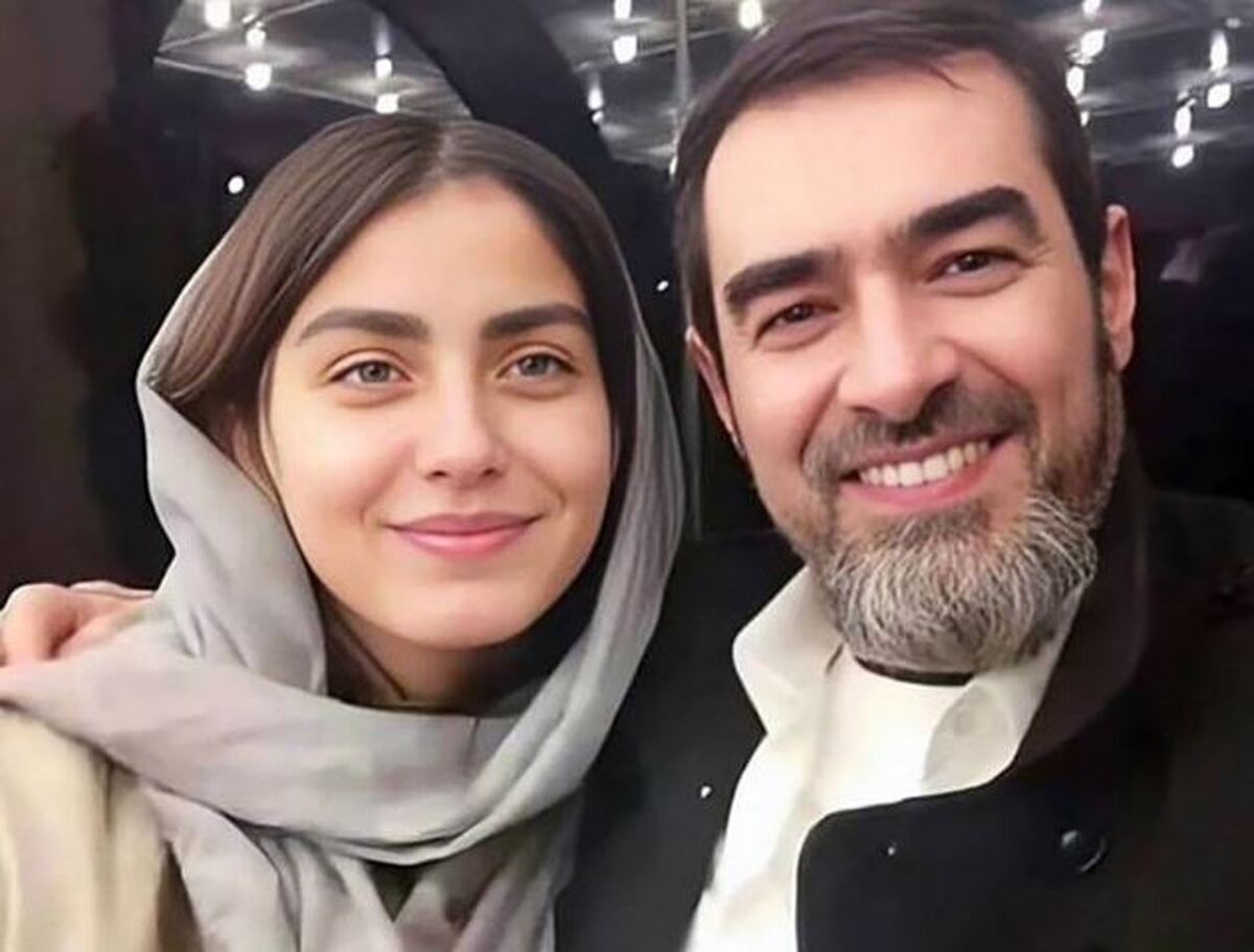 شهاب حسینی برای بار سوم پدر شد!