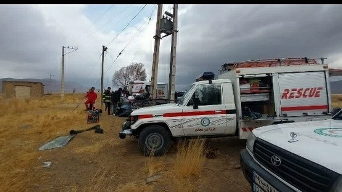 امدادرسانی در ۱۳۰ مأموریت امدادی به حادثه‌دیدگان چهارمحال و بختیاری