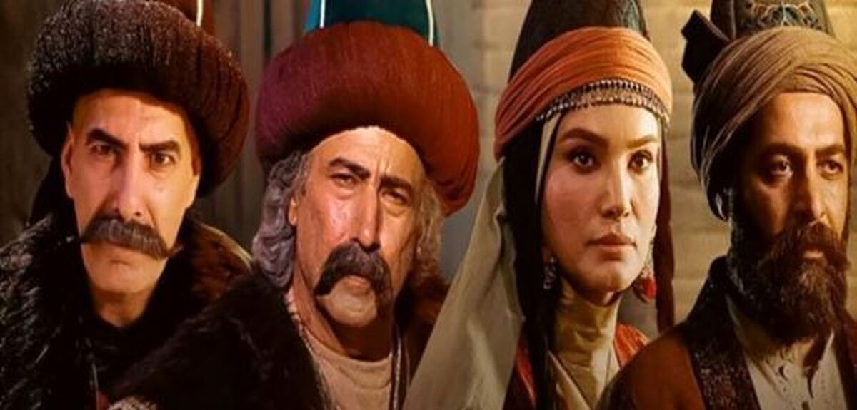 ادای احترام به معلم ثالث در سریال مهیار عیار/ قدر مفاخر زنده روزگارمان را بدانیم