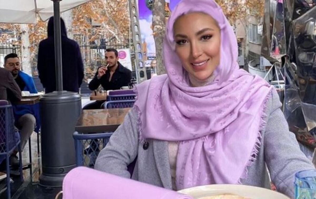 همسر بهرام رادان خبر از بارداری مجدد داد! +عکس