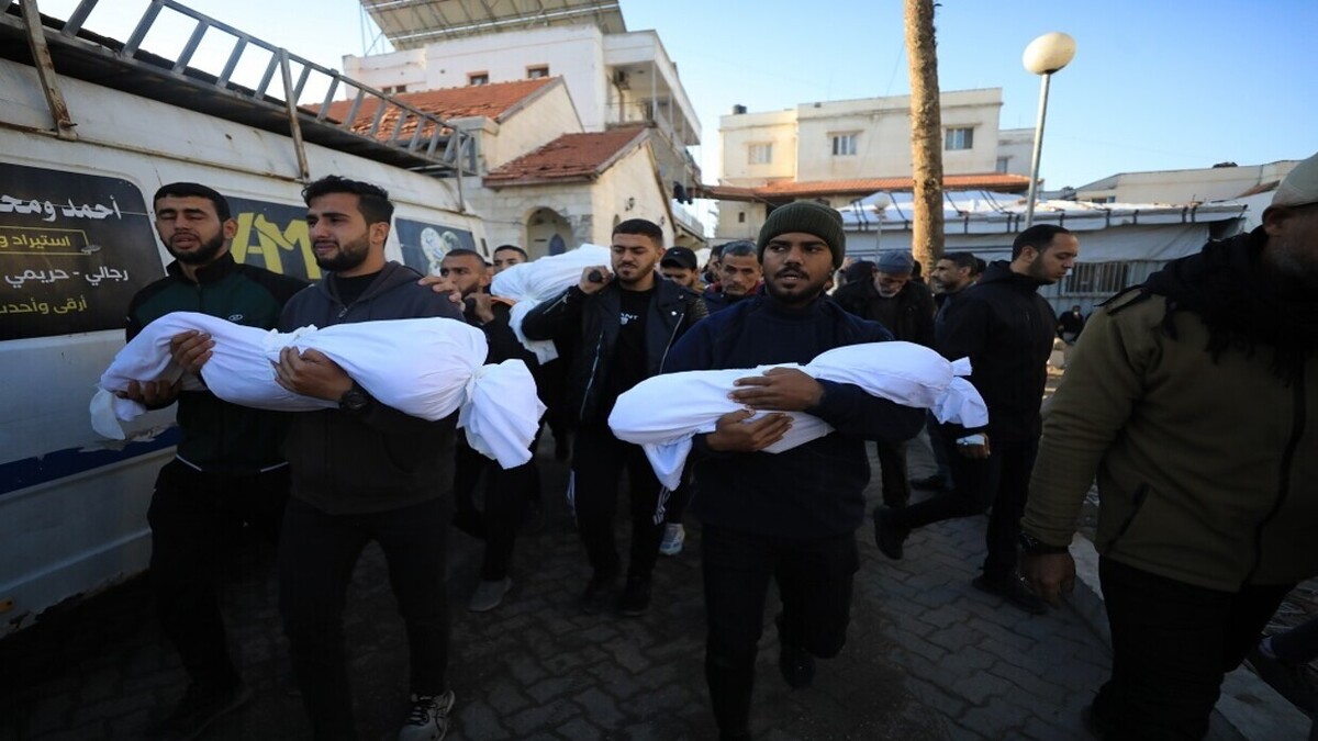 بهداشت غزه: ارتش اسرائیل ۴ قتل عام جدید در نوار غزه انجام داد