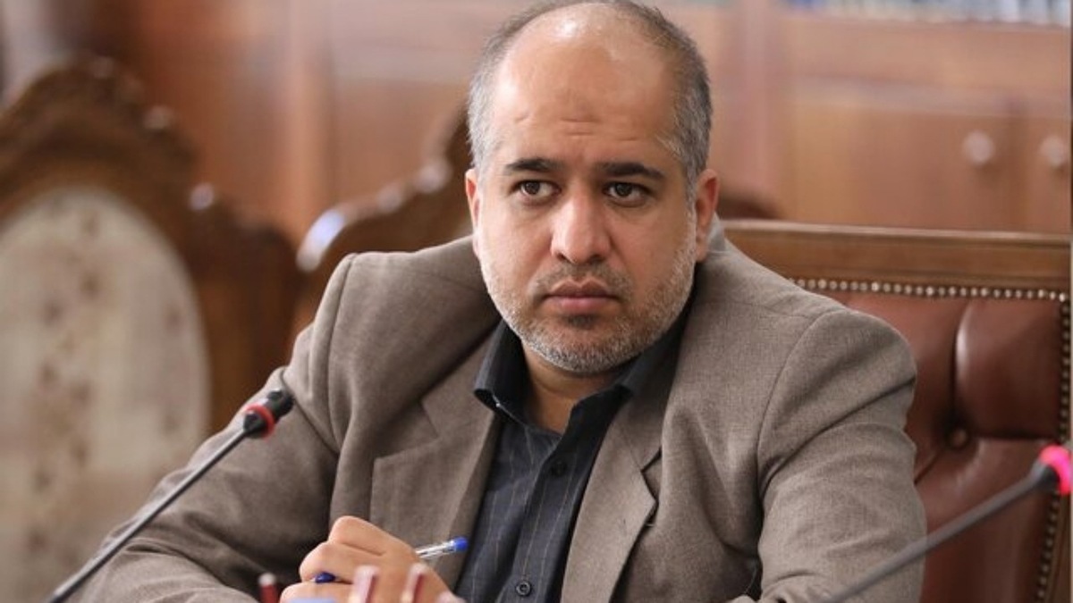 خضریان: ما با رفتن کسی نگران جایگاه جمهوری اسلامی نمی‌شویم
