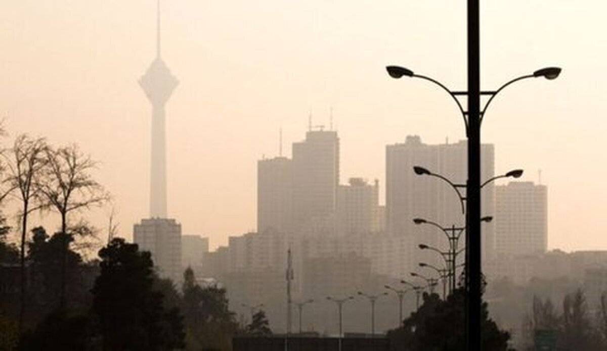 آمار وحشتناک فوتی‌های بر اثر آلودگی هوا در ۲۰۲۴