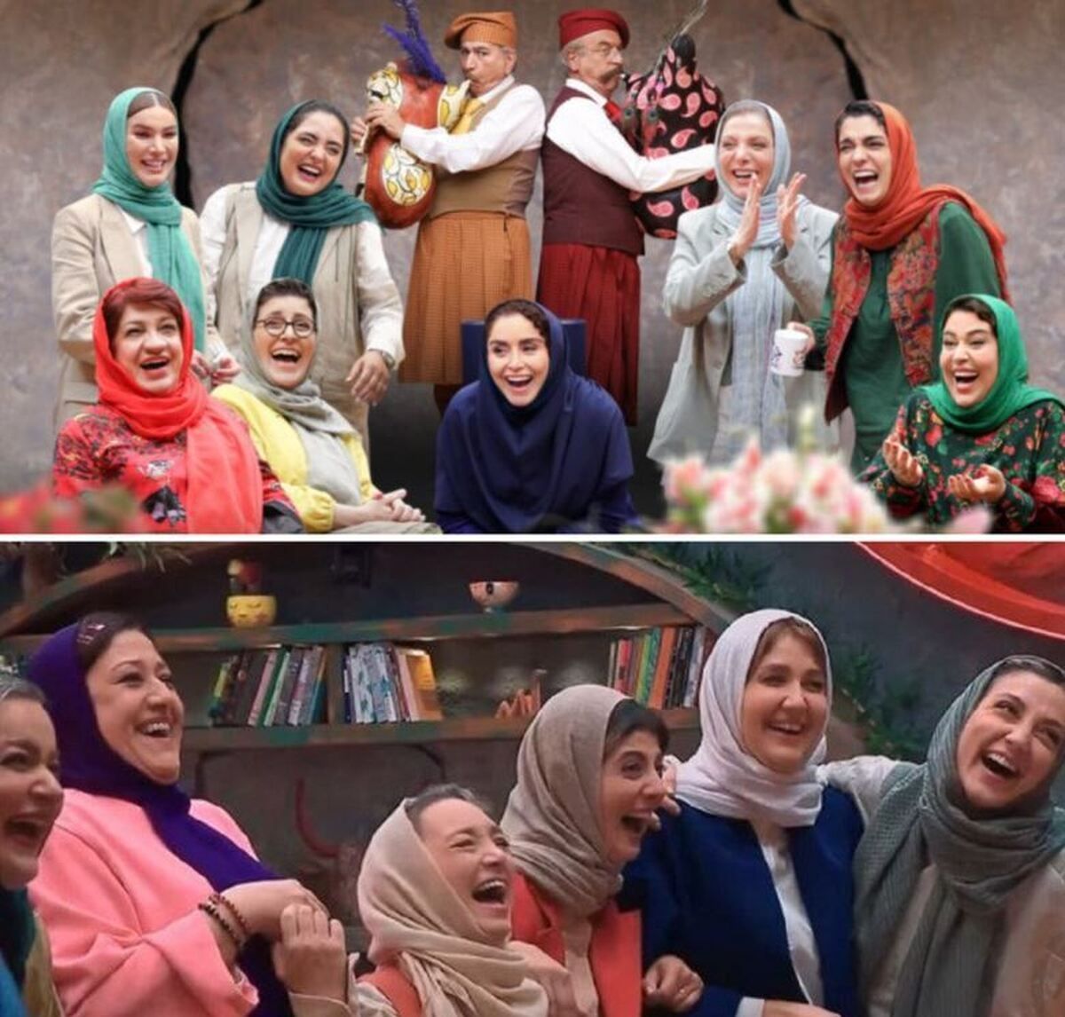 جوکر بانوان در حال جلو زدن از برنامه‌های قبلی جوکر!