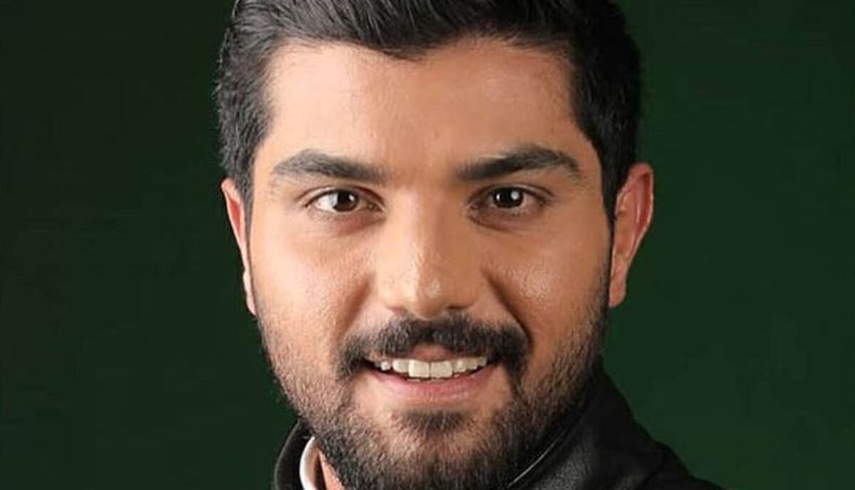تبریک بامزه و جالب سینا به مهراد به مناسبت روز مادر/سلامتی ننم...