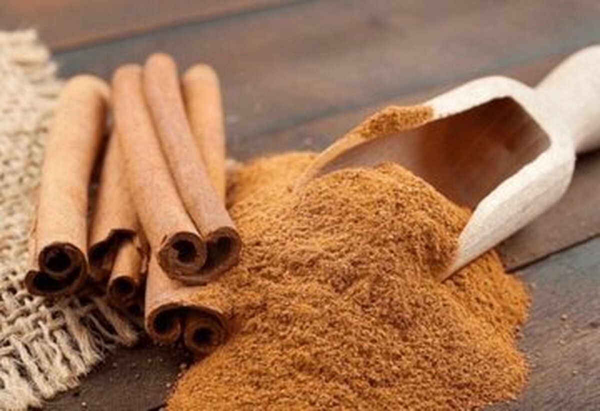 برای تقویت سیستم ایمنی بدنتان و تنظیم قند خون از دارچین در غذا‌ها استفاده کنید