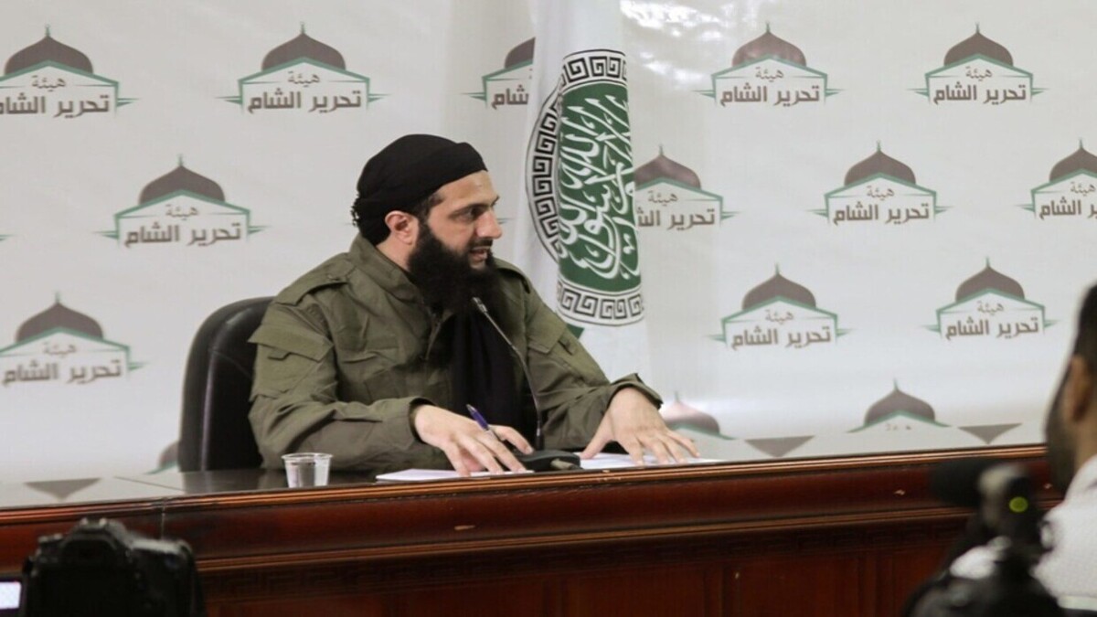 واشنگتن نگران است که جنگجویان خارجی و جهادی‌ها در وزارت دفاع سوریه موضع بگیرند