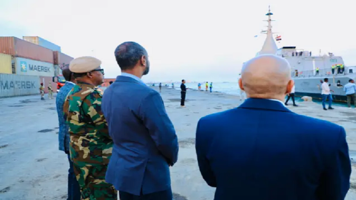 وزیر دفاع سومالی فردا به مصر سفر می‌کند تا در مورد مشارکت این کشور در نیرو‌های حافظ صلح گفت‌و‌گو کند