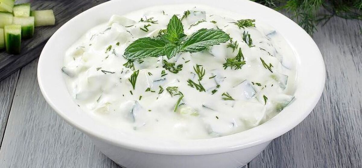 مدیریت و درمان کلسترول خون با مصرف این ماست