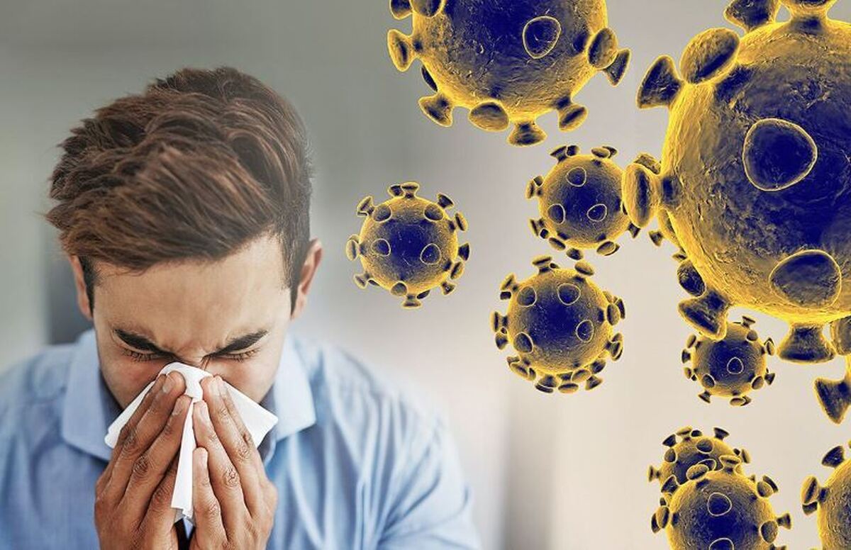 اظهارات یک مقام بهداشتی درمورد ابتلا به ویروس جدید چینی