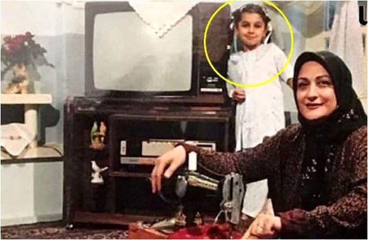 تازه‌ترین تصاویر منتشر شده از دختر کوچولوی سریال خانه به دوش بعد از گذشت ۲۰ سال