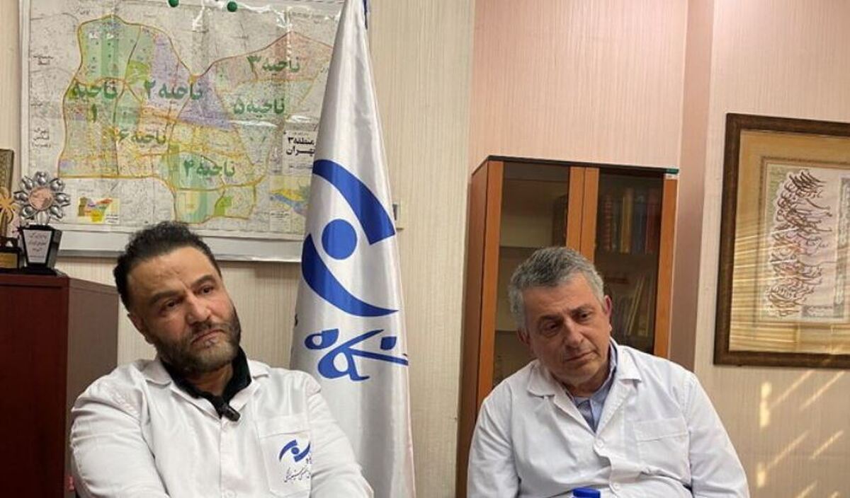 پشت پرده نابینایی ۹ نفر در یک بیمارستان چه بود؟