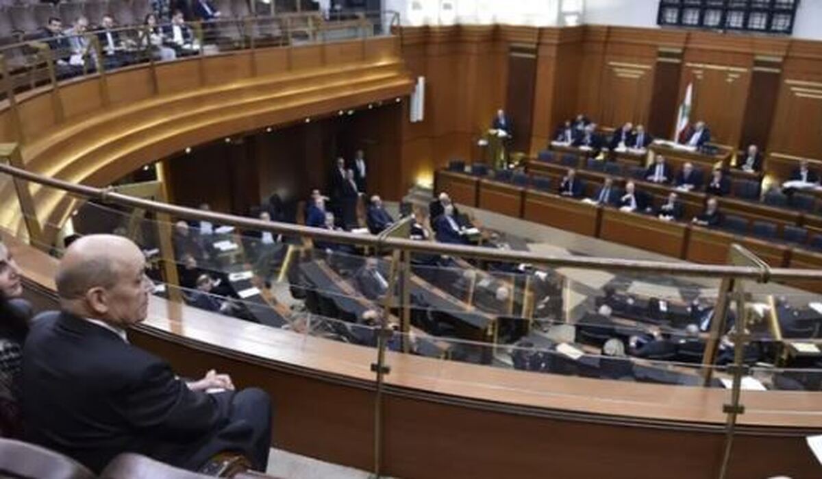 آغاز نشست سرنوشت‌ساز پارلمان لبنان