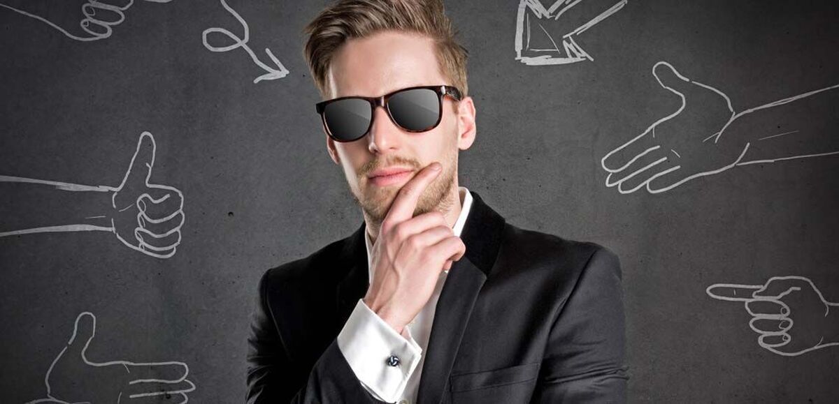 پذیرش خود برای دستیابی به رهایی