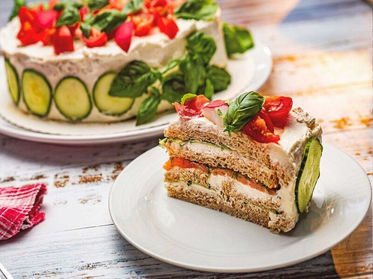 کیک پنیر سبزی یک گزینه سالم و هیجان انگیز برای بچه‌ها