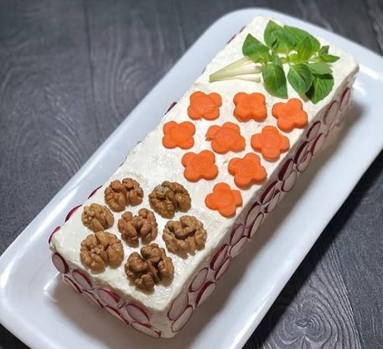 کیک پنیر سبزی یک گزینه سالم و هیجان انگیز برای بچه‌ها