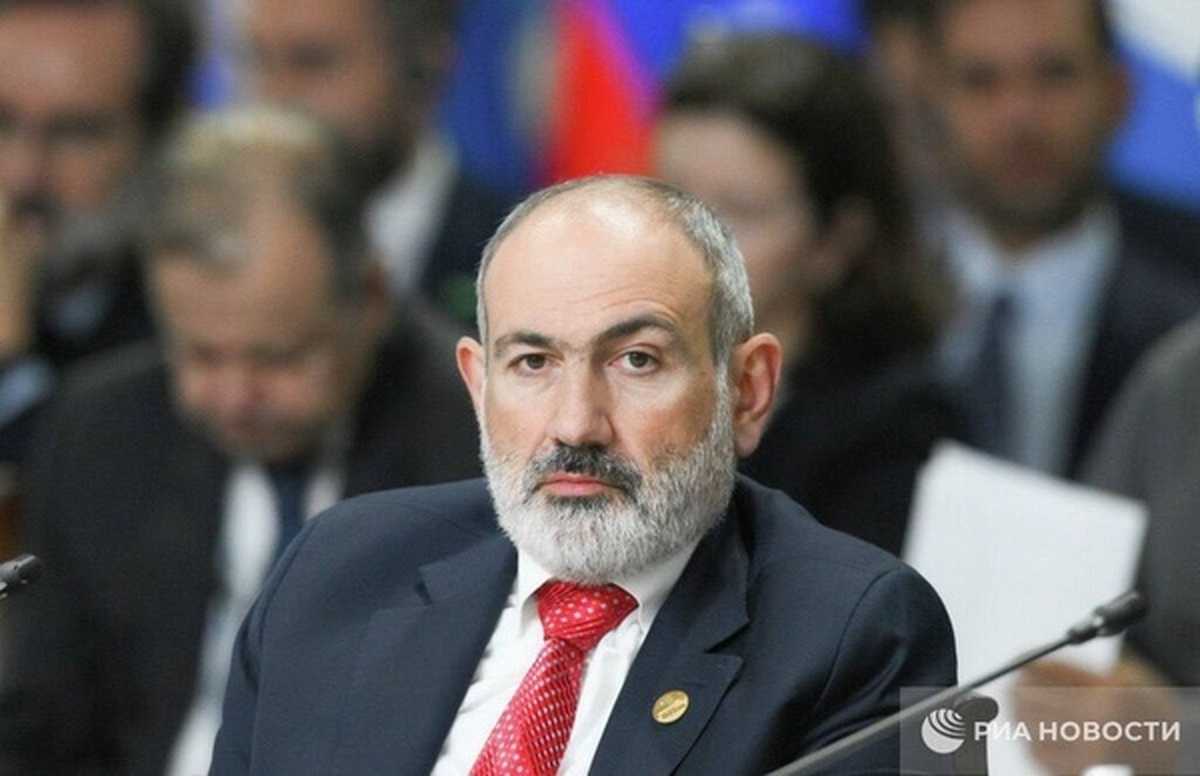 پاشینیان: تکلیف عضویت ارمنستان در اتحادیه اروپا با همه‌پرسی روشن می‌شود