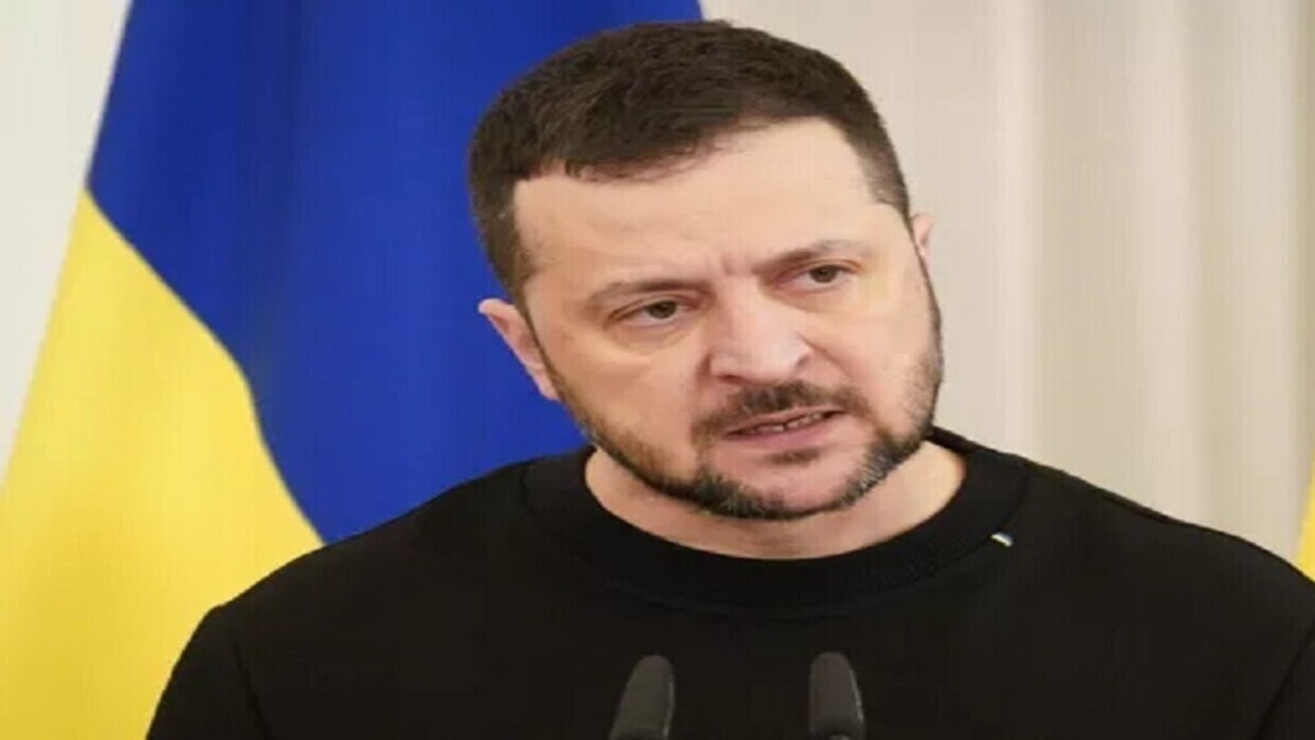 معاون اوکراین: ترامپ ضرب الاجل زلنسکی را برای پایان دادن به جنگ تعیین کرد
