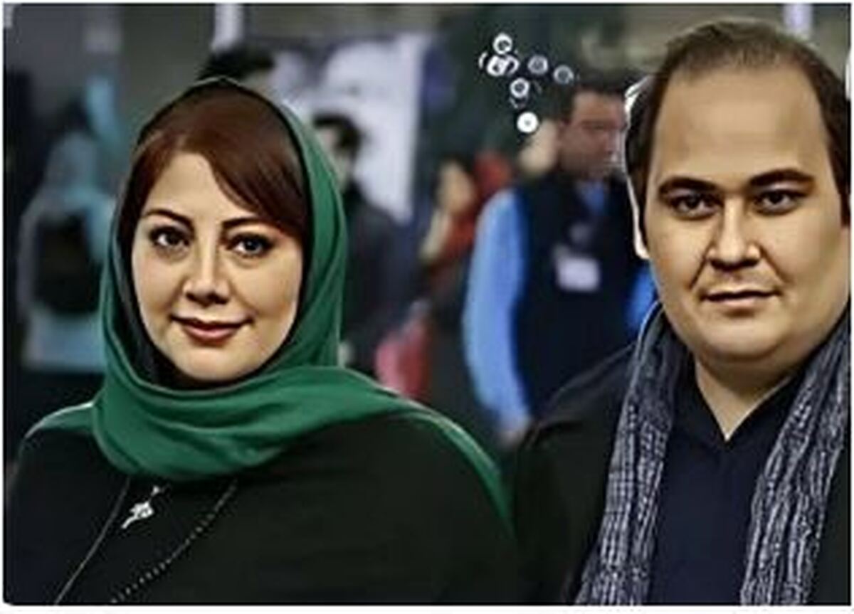 اظهارات زهرا داوود نژاد درمورد فوت ناگهانی «رضا داوود نژاد»