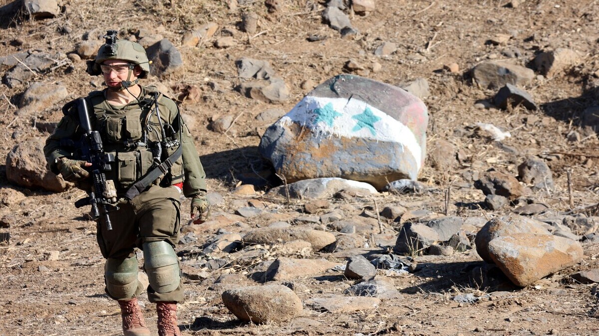 ارتش اسرائیل از نابودی سلاح‌ها و زیرساخت‌های ارتش سوریه خبر داد